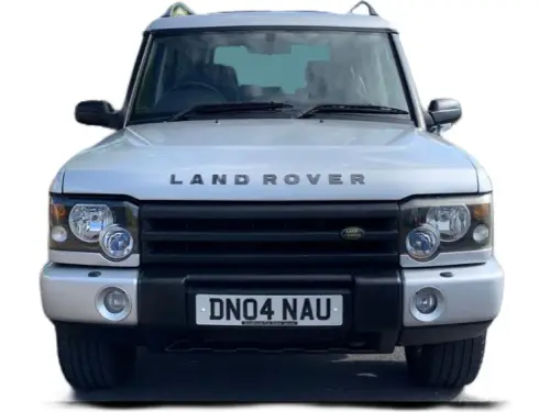 Land Rover Discovery Landmark TD5 DN04 NAU
