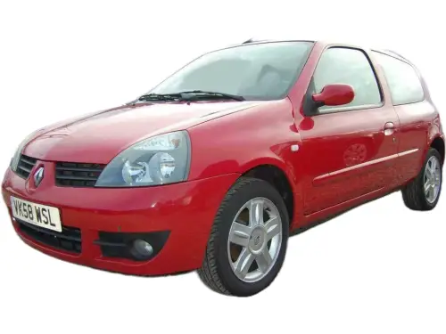 Renault Clio Campus Sport 16v VK58 WSL