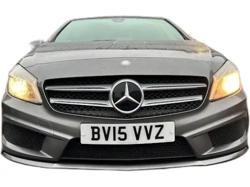 Mercedes-Benz A-Class BV15 VVZ