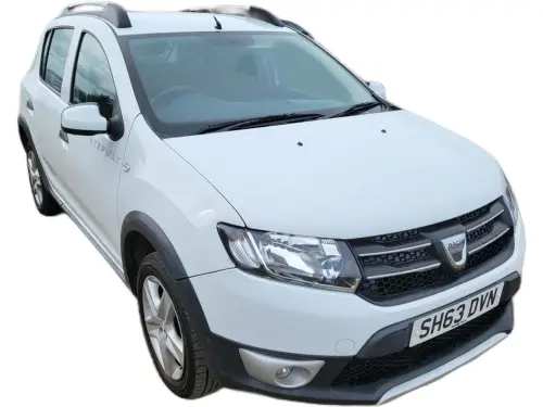Dacia Sandero SH63 DVN