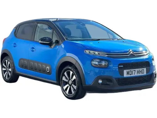 Citroën C3 MD17 HHO