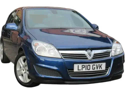 Vauxhall Astra Active LP10 GVK
