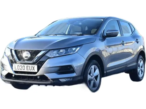 Nissan Qashqai LO20 EUX