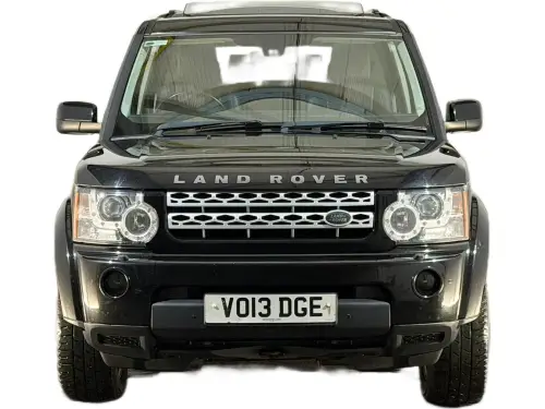Land Rover Discovery VO13 DGE