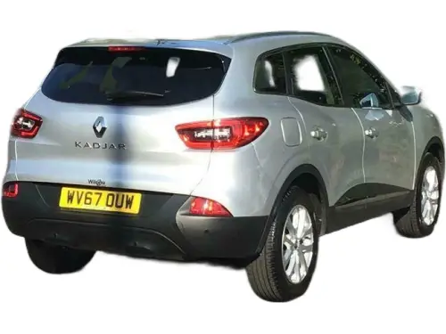 Renault Kadjar Dynamique Nav TCe WV67 OUW