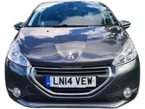 Peugeot 208 Allure LN14 VEW