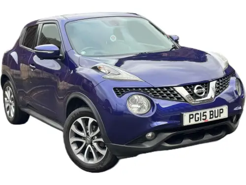 Nissan Juke PG15 BUP