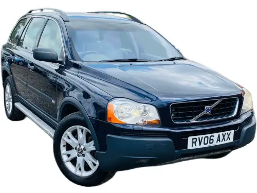 Volvo XC90 SE D5 Auto RV06 AXX