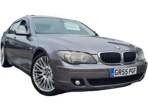 BMW 730 GR55 PGF
