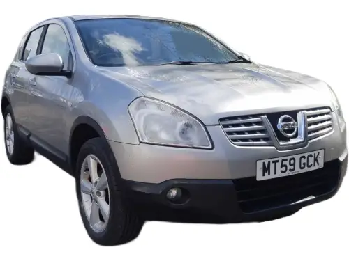 Nissan Qashqai Acenta dCi MT59 GCK