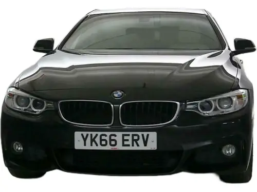 BMW 420i Gran Coupe M Sport Auto YK66 ERV