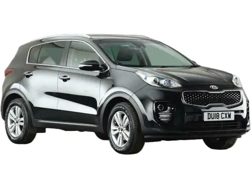 Kia Sportage DU18 CXW