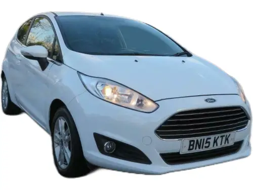 Ford Fiesta Zetec BN15 KTK