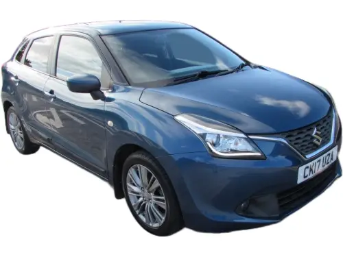 Suzuki Baleno CK17 UZA