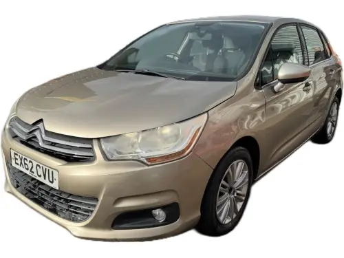 Citroën C4 EX62 CVU