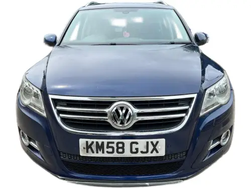Volkswagen Tiguan KM58 GJX