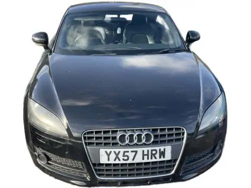Audi TT YX57 HRW