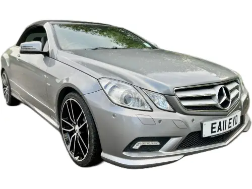 Mercedes-Benz E EA11 EYD
