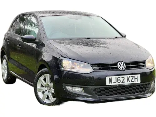 Volkswagen Polo WJ62 KZH