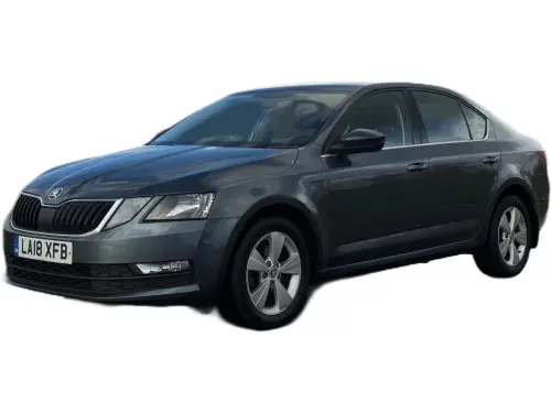Škoda Octavia LA18 XFB