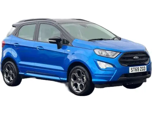 Ford Ecosport ST69 ZGD