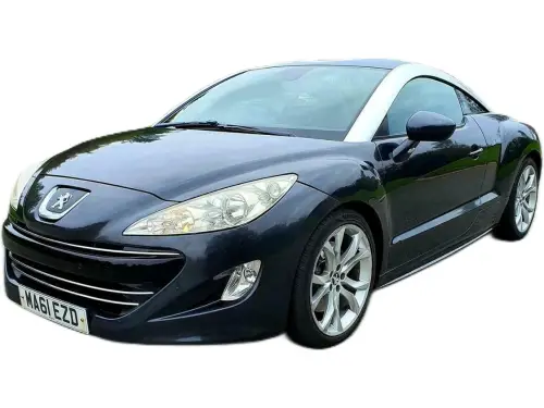 Peugeot RCZ GT HDi MA61 EZD