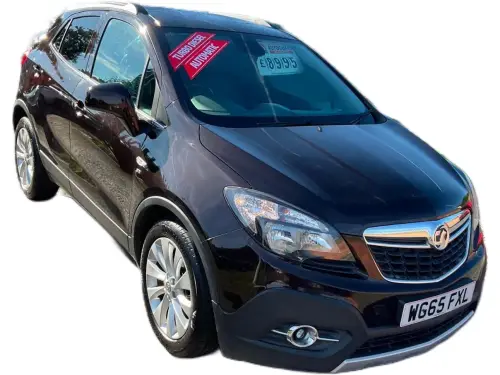 Vauxhall Mokka WG65 FXL