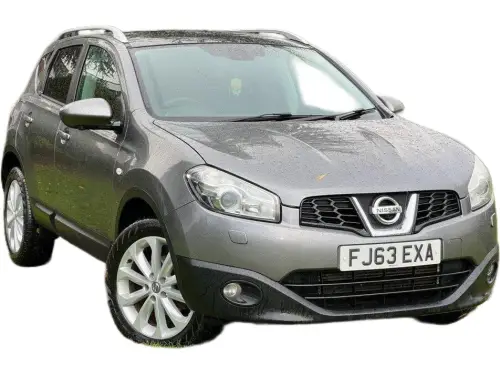 Nissan Qashqai FJ63 EXA