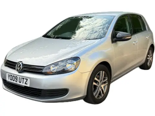 Volkswagen Golf YD09 UTZ