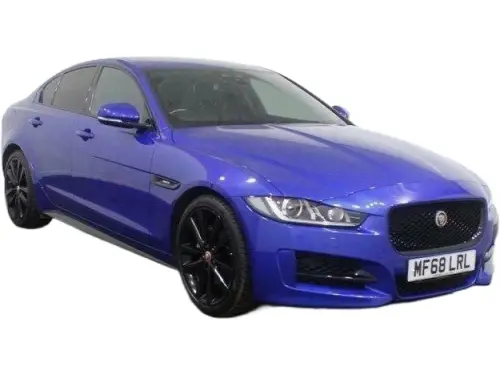 Jaguar XE MF68 LRL