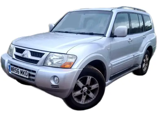 Mitsubishi Shogun DI-D Eleg-CE LWB A WR56 MKO