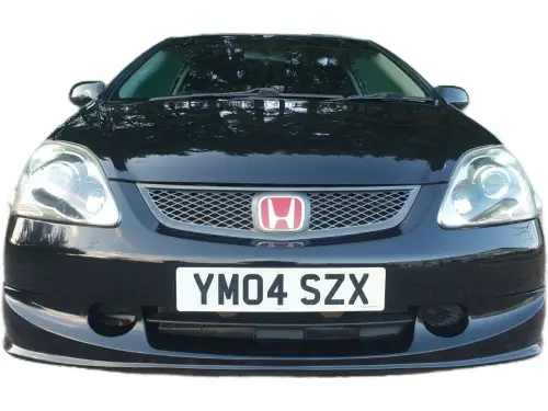 Honda Civic Type-R YM04 SZX