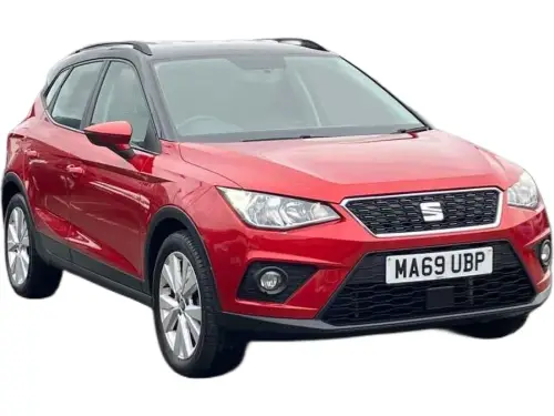 SEAT Arona MA69 UBP