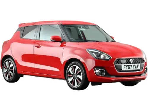 Suzuki Swift FY67 YAV