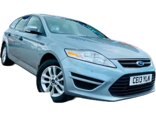 Ford Mondeo Edge Turbo CE13 YLN