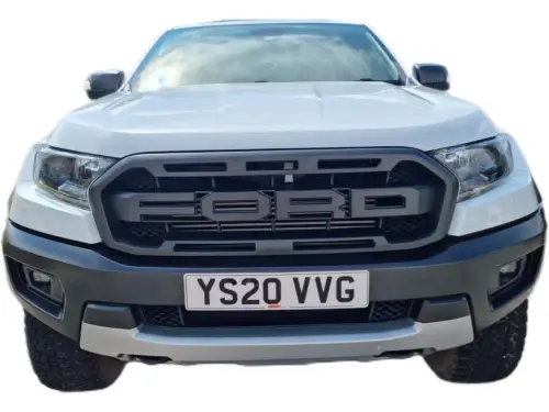 Ford Ranger YS20 VVG