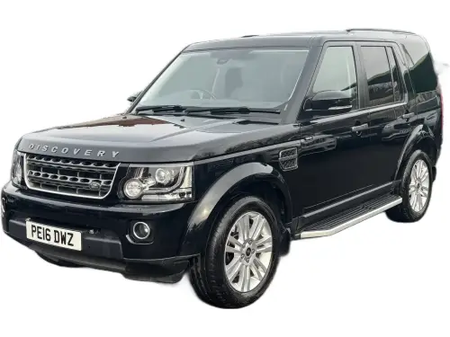 Land Rover Discovery PE16 DWZ