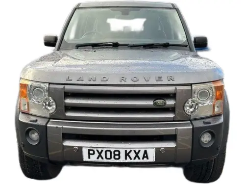 Land Rover Discovery PX08 KXA