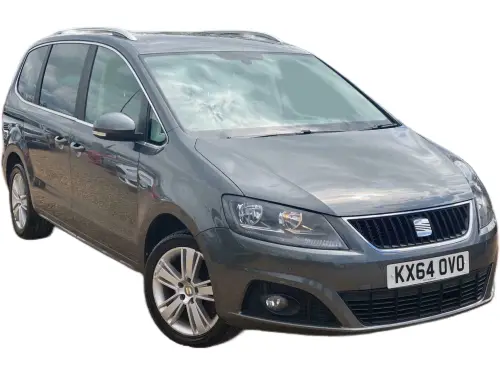 SEAT Alhambra SE Ecomo CR TDI 140SA KX64 OVO