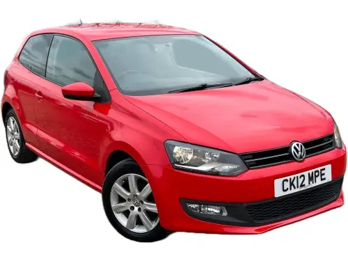 Volkswagen Polo CK12 MPE