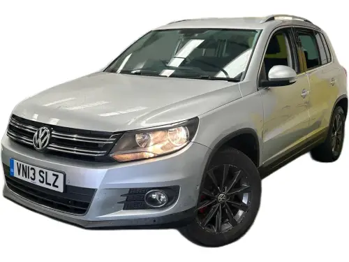 Volkswagen Tiguan VN13 SLZ