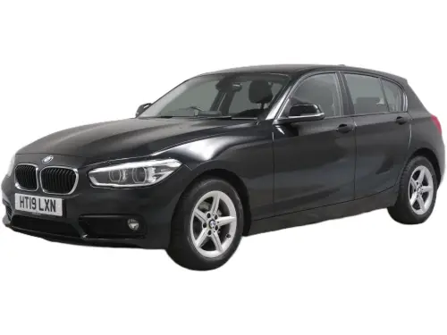 BMW 1 Series HT19 LXN