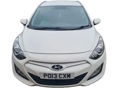 Hyundai I30 PO13 CXM