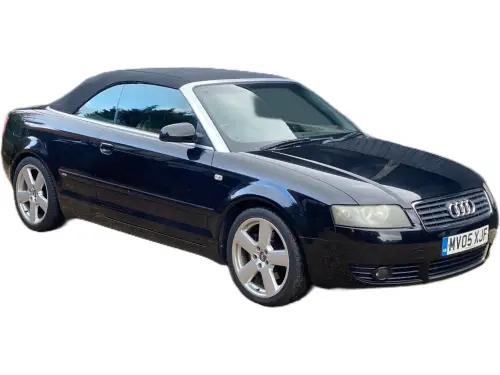 Audi A4 T S Line MV05 XJF