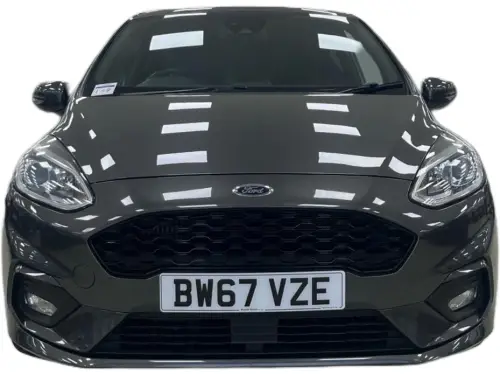 Ford Fiesta BW67 VZE