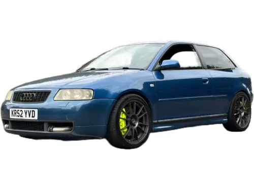Audi A3 KR52 YVD