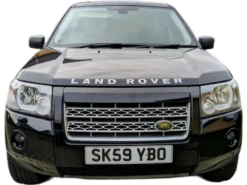 Land Rover Freelander SK59 YBO