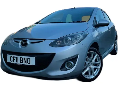 Mazda 2 Sport CF11 BNO