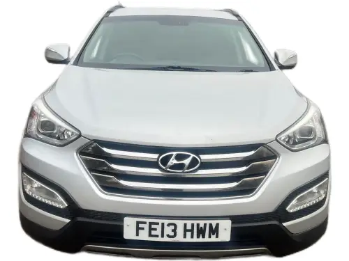 Hyundai Santa Fe FE13 HWM