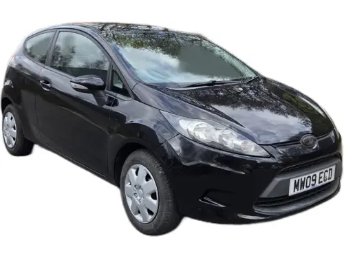 Ford Fiesta MW09 ECD